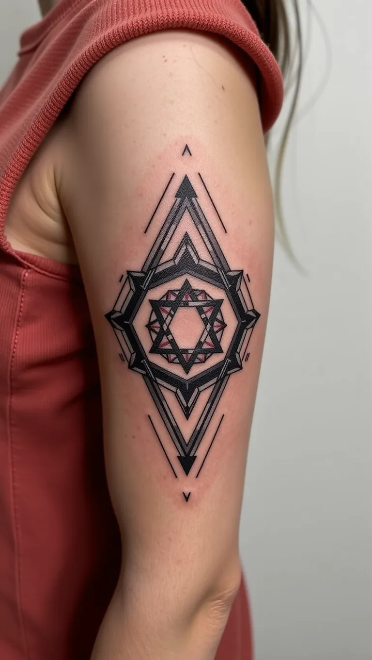 Tattoo by Rhys Evans